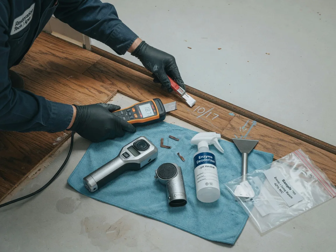 Why choose Water Damage Repair in Hitchita, OK